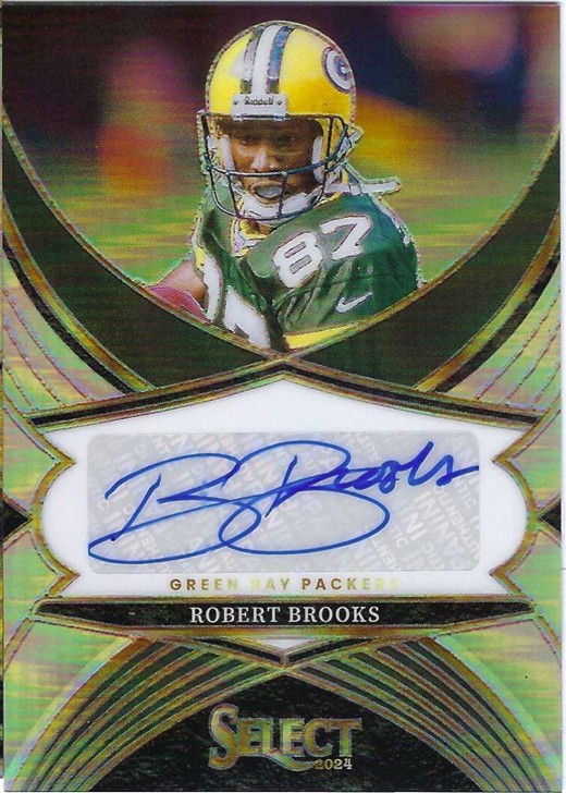 Robert Brooks - Green Bay Packers