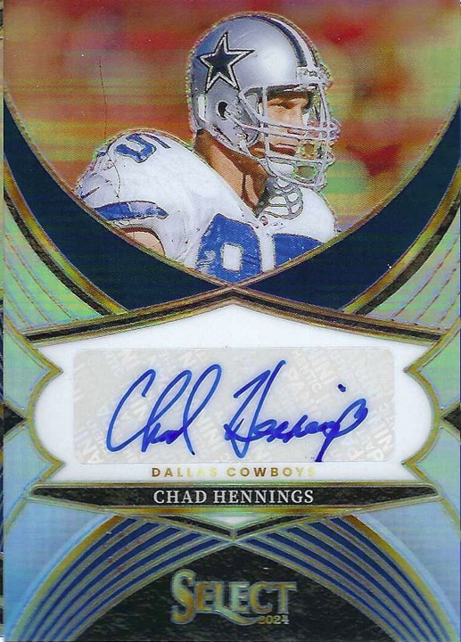 Chad Hennings - Dallas Cowboys