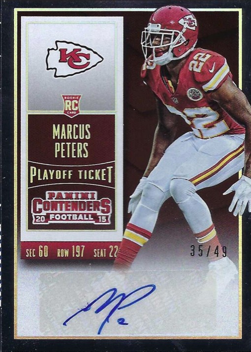 Marcus Peters