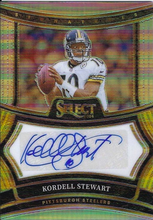 Kordell Stewart - Pittsburgh Steelers