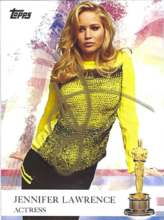 Jennifer Lawrence - Actress