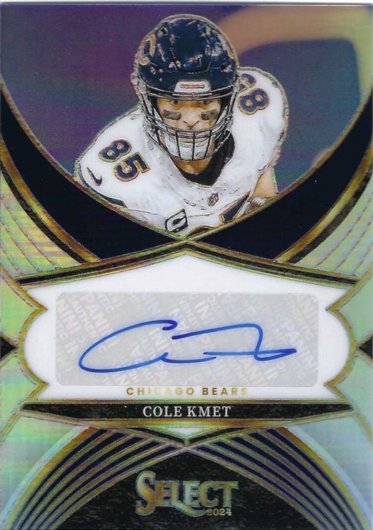 Cole Kmet - Chicago Bears