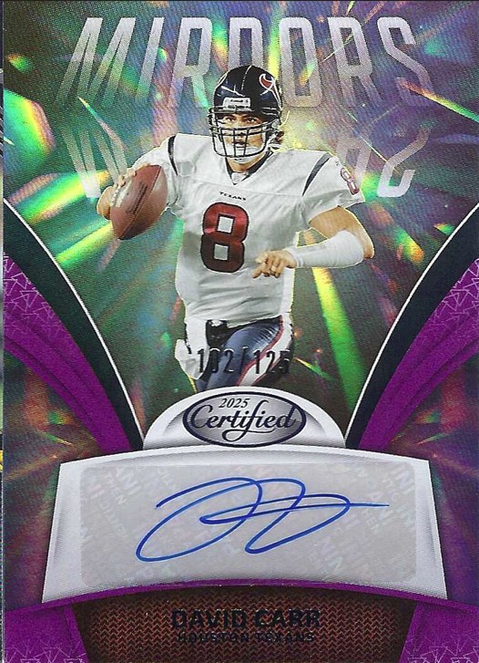 David Carr - Houston Texans