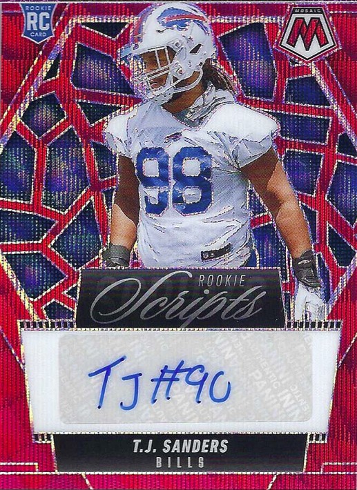 T.J. Sanders