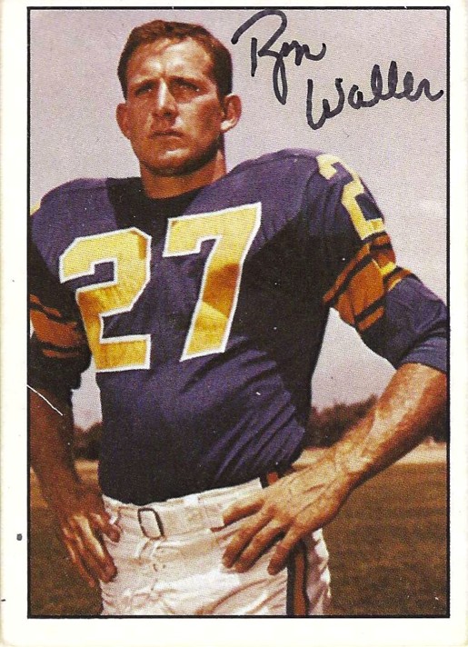 Ron Waller - Los Angles Rams
