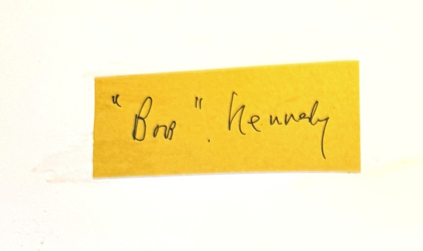 Bob Kennedy - Wisconsin Badgers