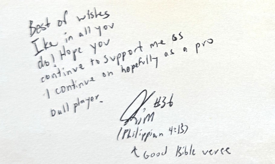 Eddie Kim - James Madison