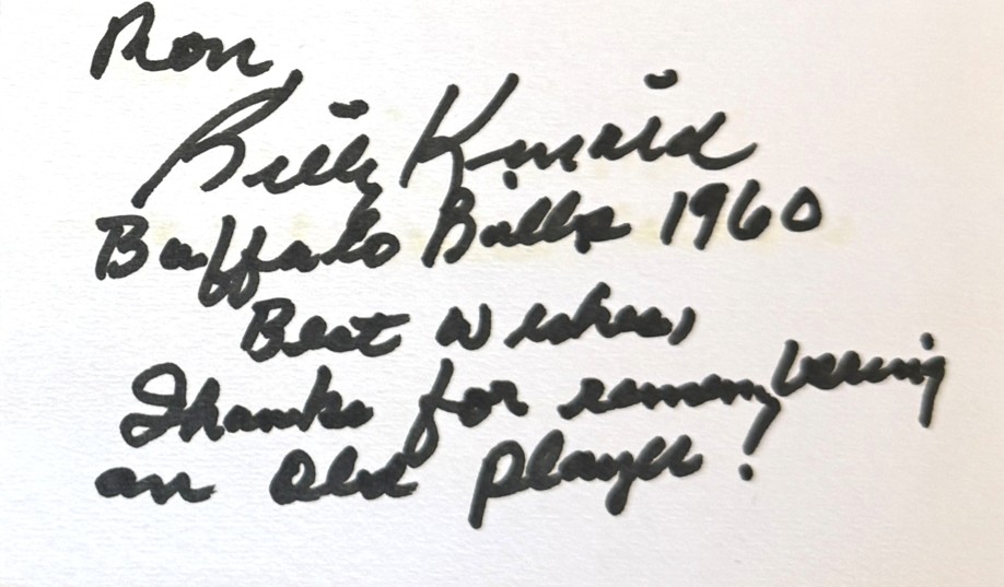 Billy Kinard - Cleveland Browns