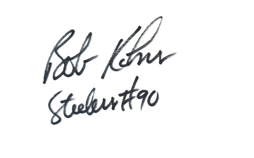 Bob Kohrs - Pittsburgh Steelers