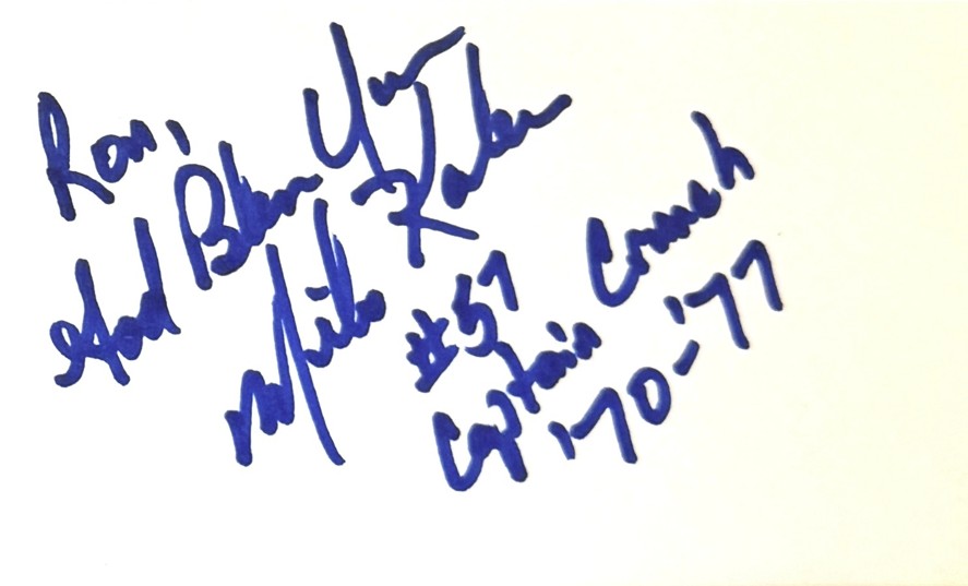 Mike  Kolen - Miami Dolphins