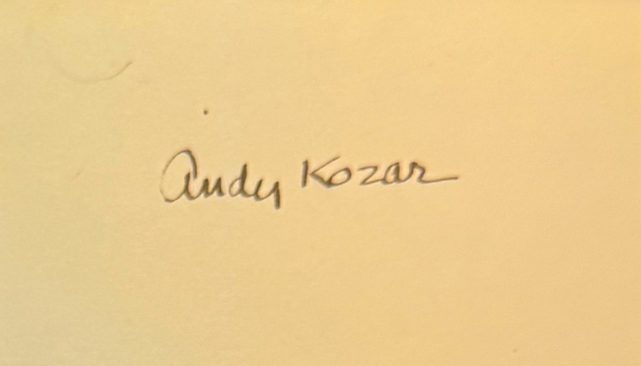 Andy Kozar - Tennessee Volunteers