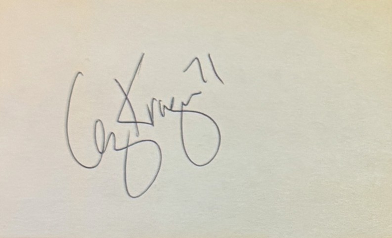 Greg Kragen - Denver Broncos