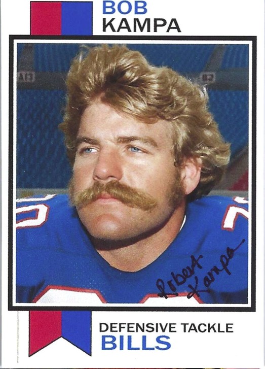 Bob Kampa - Buffalo Bills