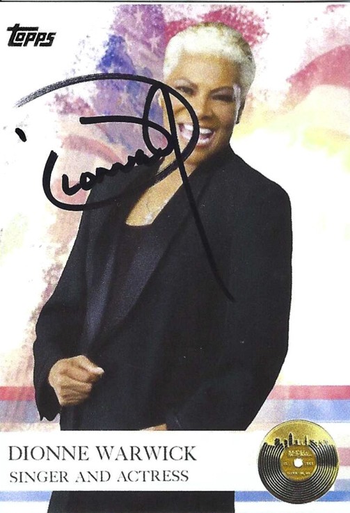 Dionne Warwick - Musician