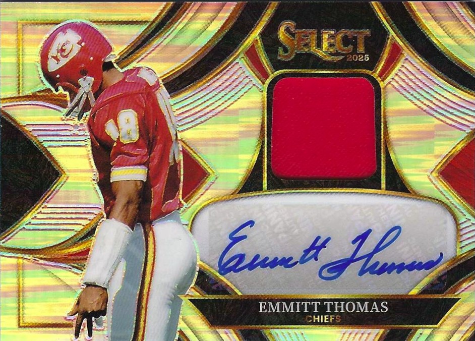 Emmitt Thomas