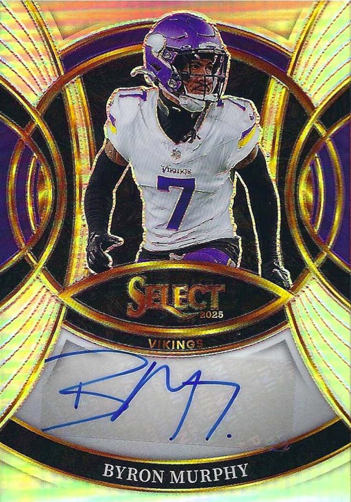 Byron Murphy - Minnesota Vikings