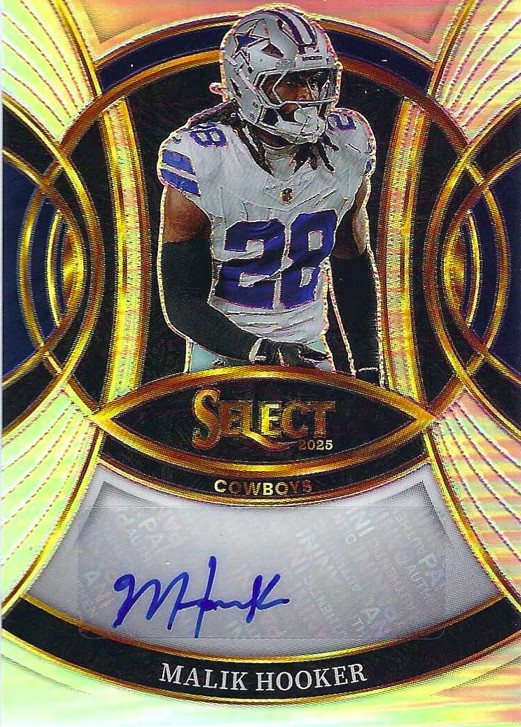 Malik Hooker - Dallas Cowboys