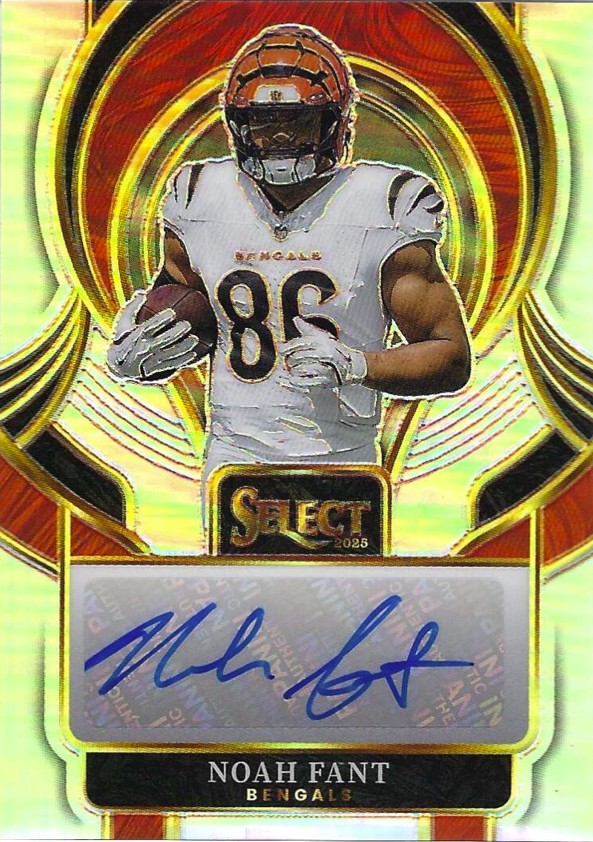 Noah Fant - Cincinnati Bengals