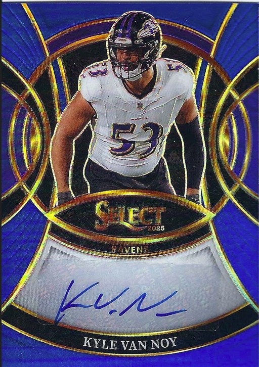 Kyle Van Noy - Baltimore Ravens