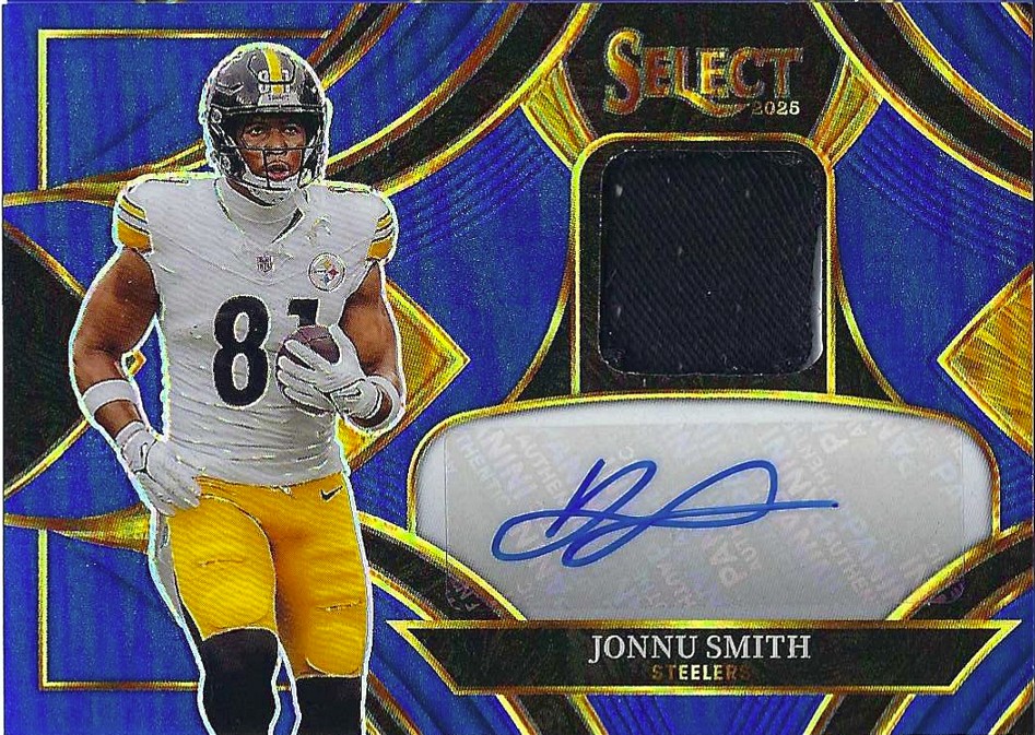 Jonnu Smith - Pittsburgh Steelers