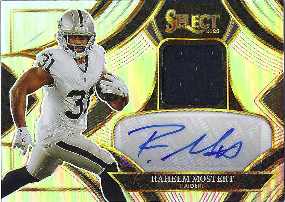 Raheem Mostert - Las Vegas Raiders