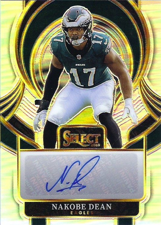 Nakobe Dean - Philadelphia Eagles