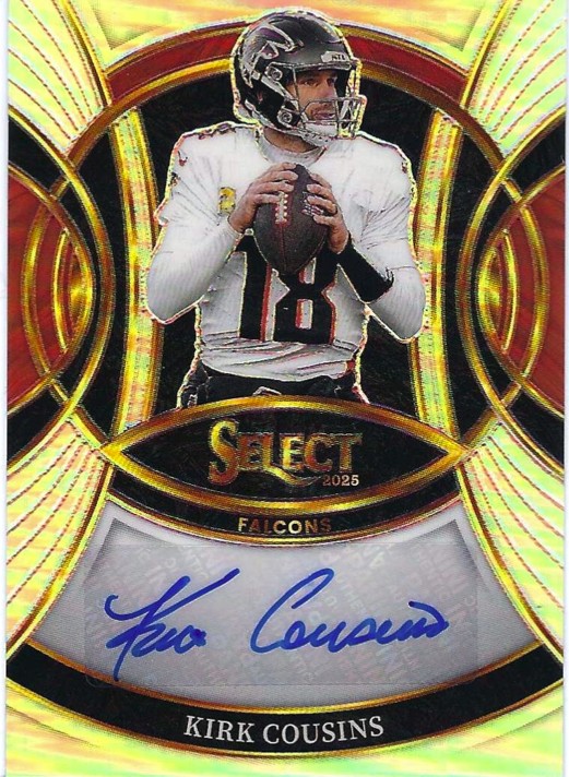 Kirk Cousins - Atlanta Falcons