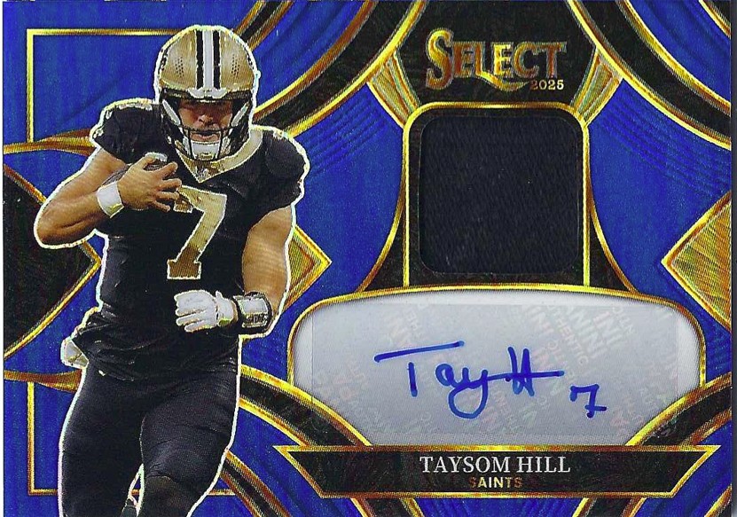 Taysom Hill - New Orleans Saints