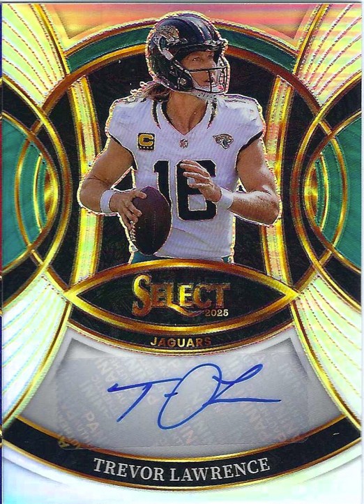 Trevor Lawrence - Jacksonville Jaguars