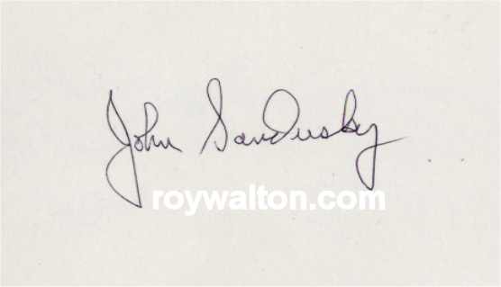 John Sandusky - Cleveland Browns