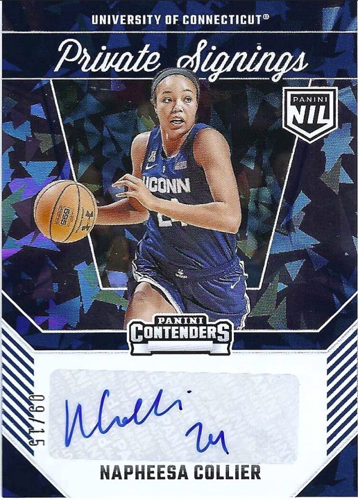Napheesa Collier - Uconn Huskies