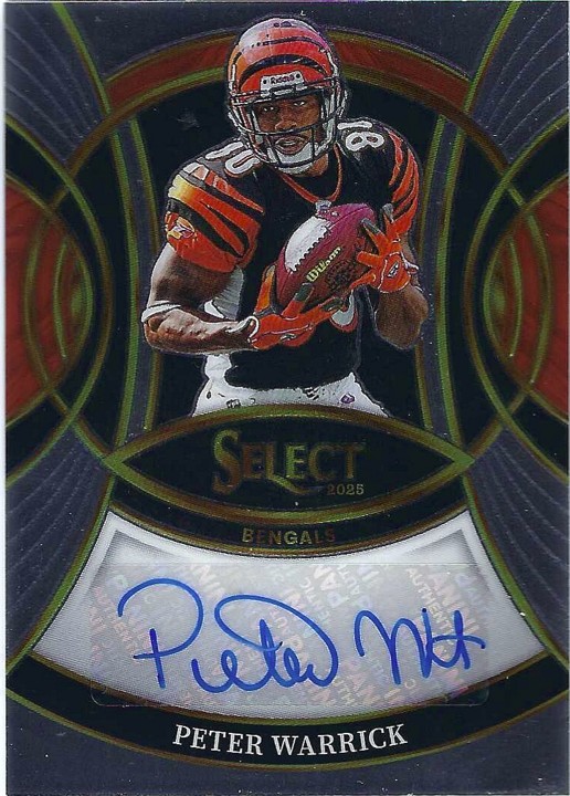 Peter Warrick - Cincinnati Bengals