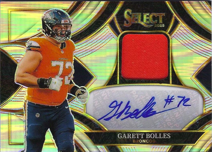 Garett Bolles - Denver Broncos