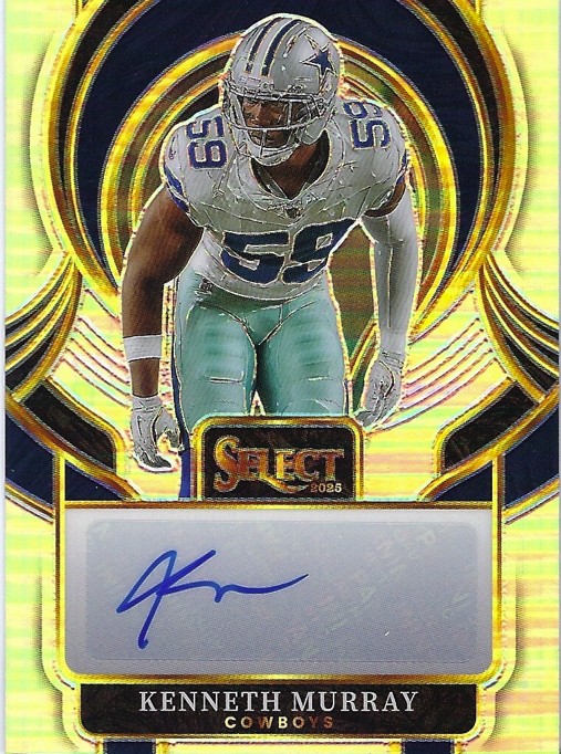 Kenneth Murray - Dallas Cowboys