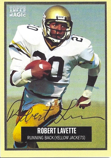 Robert Lavette - Georgia Tech Yellow Jackets