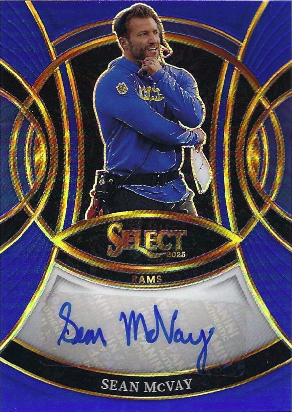 Sean McVay - Los Angeles Rams