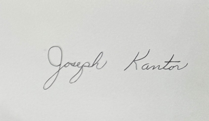 Joe Kantor - Washington Redskins