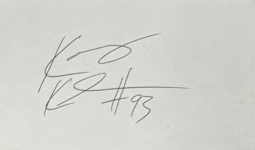 Kory Klein - New York Jets