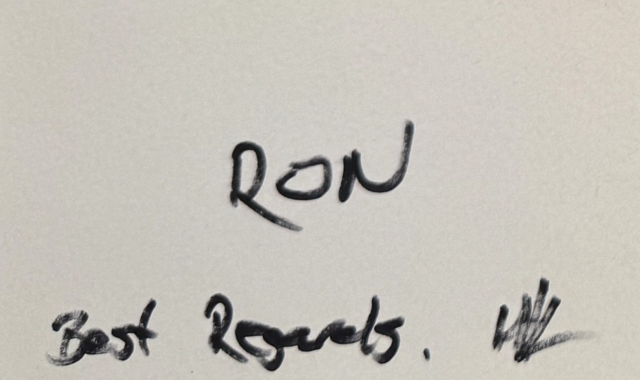 Markus Koch - Washington Redskins