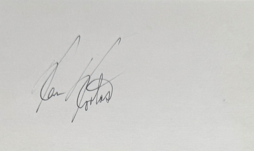 Ken Kortas - St Louis Cardinals