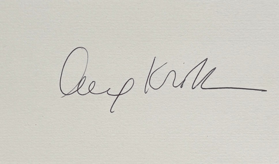 Alex Kroll - New York Titans