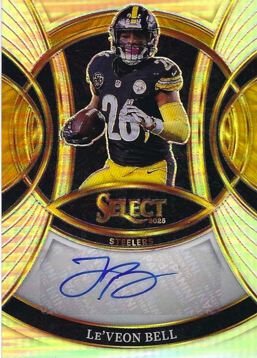 Le'Veon Bell - Pittsburgh Steelers