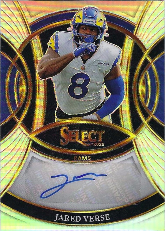 Jared Verse - Los Angeles Rams