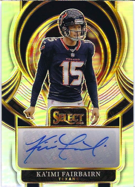 Ka'imi Fairbairn - Houston Texans