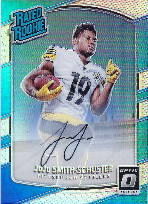 JuJu Smith~Schuster