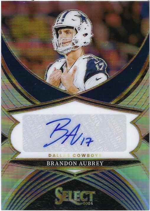Brandon Aubrey - Dallas Cowboys