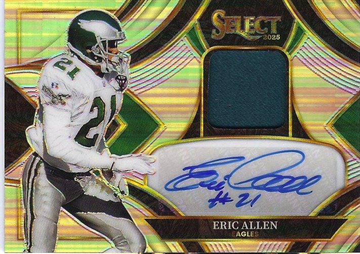Eric Allen - Philadelphia Eagles