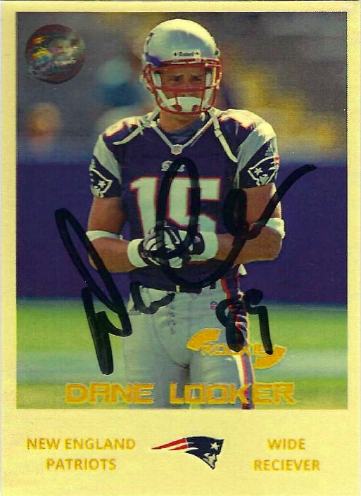 Dane Looker - New England Patriots