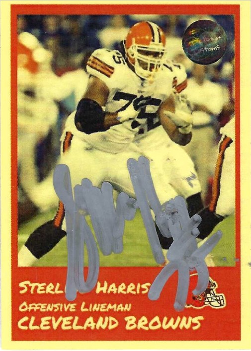 Shelby Harris - Cleveland Browns