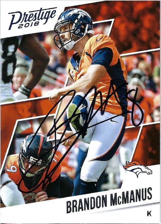 Brandon McManus - Denver Broncos